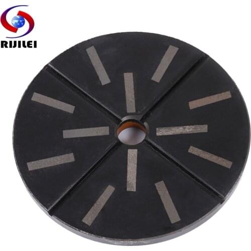 Diamond Resin Disc 4-8 Inch Diamond Grinding Disc 100-200mm Marble Surface Polishing Pad Granite Resin Polishing Disc MG03