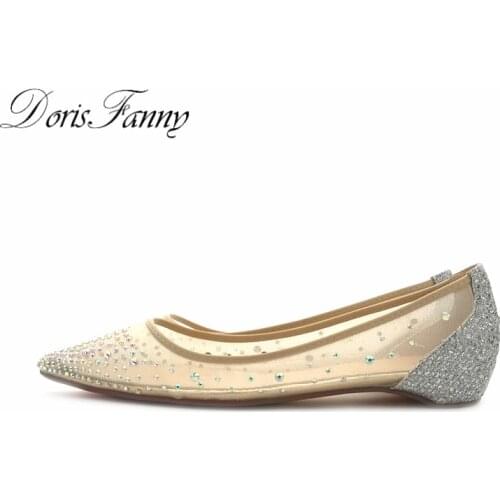 DorisFanny Womens Shoes