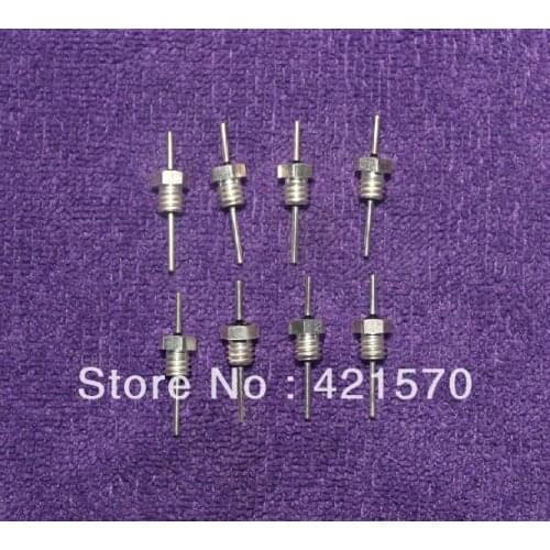 Emi filter capacitor feedthrough capacitors series /8-32 UNC-2A/50000PF/ L type/50VDC/10A/503