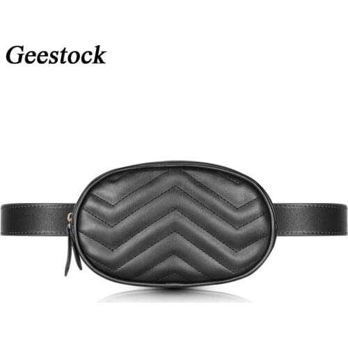 Geestock Women's Waist Bags