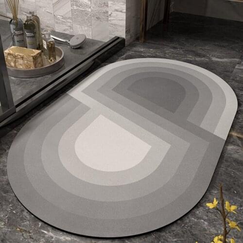 Honlaker Toilet Mats