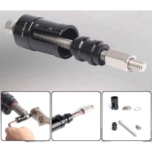Mountain Bicycle Rear Shocks Repair Tools MTB Bike Shock Absorber Bushing Install/Removal Tool Kit for FOX Rockshox CCDB DU