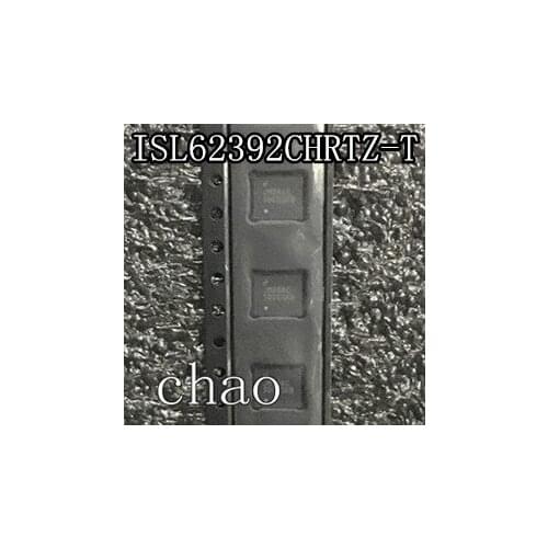 ISL62392CHRTZ-T 62392C HRTZ QFN-28