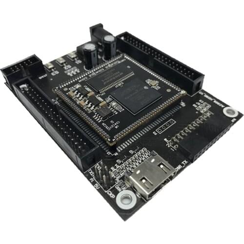 FPGA Development Board EP4CE22F17 Core Board + Baseboard