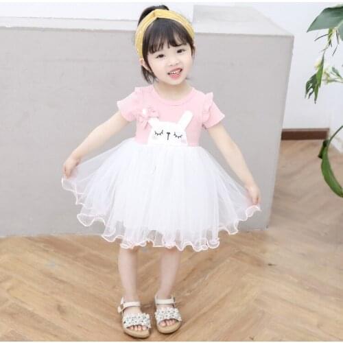 Fashion influx female baby suit hipster girl dress fashion hipster new summer children princess dress