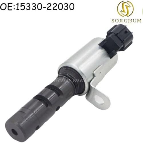 New Variable Valve Timing Solenoid VVT For Toyota Corolla Celica Rav4 JL Wish MR2 Auris Avensis 15330-22030 1533022030