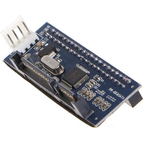 B2EF IDE to Serial ATA SATA 3.5" HDD Adapter Convertor Parallel To Serial Hard Drive