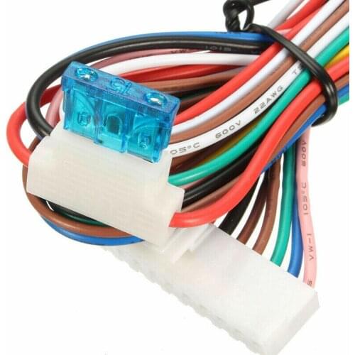 Practical Car Alarm Systems Auto Remote Central Kit Door Lock Keyless Entry