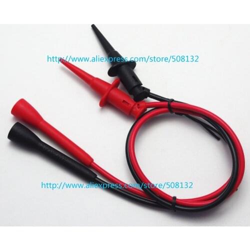 Test Clip of Spring Wire/Pincer Test Probes Leads Use for TL75 TL71 TL175