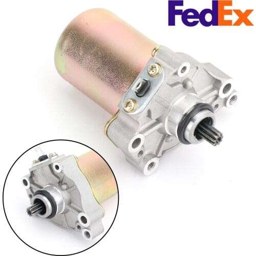 Topteng Starter For Aprilia RS125 Classic Tuono / Gilera Runner / Derbi Atlantis 100