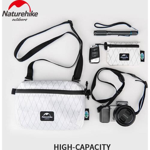 Naturehike Outdoor Camera Waist Pack Business Travel Storage Bag Women and Men Camping Climbing Ultralight Leisure Waterproof