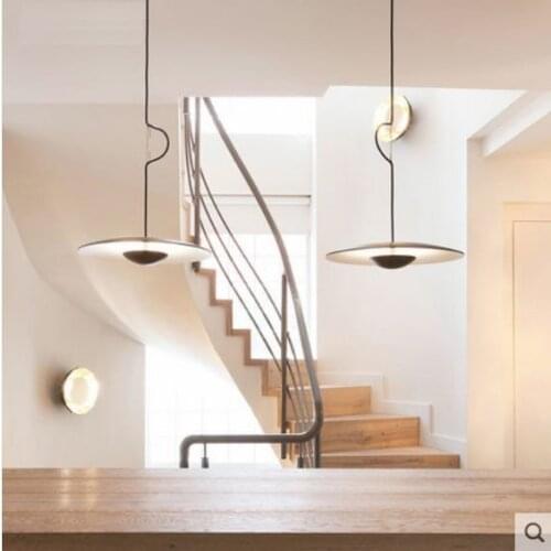 Japan hanging ceiling lamps rope bedroom living room Home Decoration E27 Light Fixture deco chambre luminaria pendente