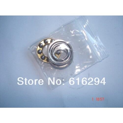 Good quality 10 PCS Free Shipping F4-10M 4X10X4 miniature thrust ball bearing RC Models