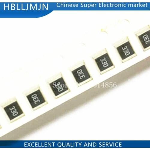 200pcs 1210 5% 1/2W SMD Chip Resistor resistors 0R - 10M 0 10 100 220 470 ohm 0R 10R 100R 220R 470R 1K 2.2K 4.7K 10K 100K 1M 10M