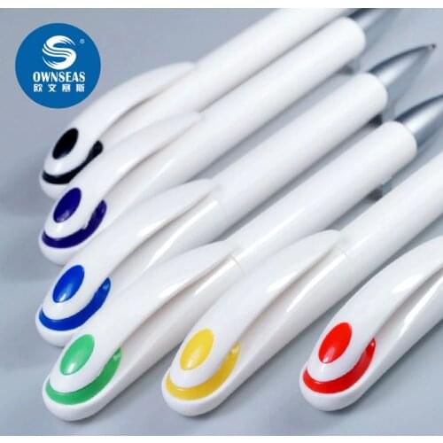200 pcs/lot Best promotional gifts customized logo ball pen novelty pen