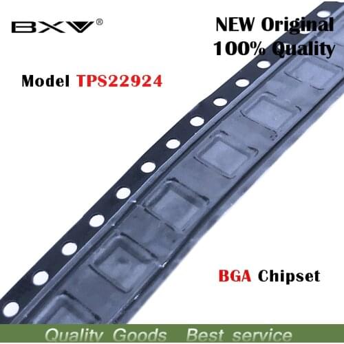 5-10piece)100% New TPS22924 TPS22924CYZPR BGA Chipset IC