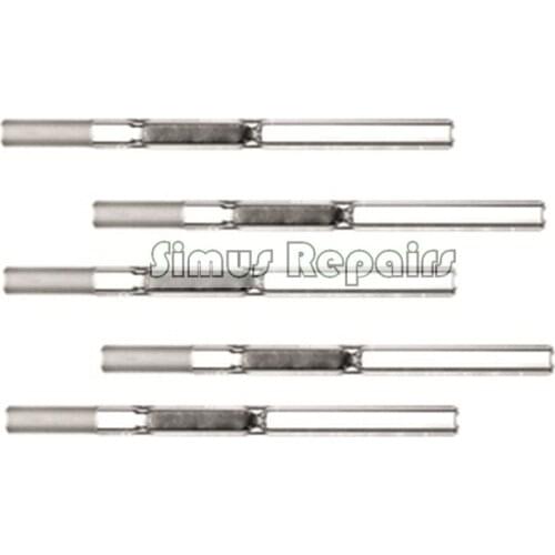 5pcs N6121020 Gas Chromatography Inlet Universal Surface Inactivated Glass Liner Containing Glass Wool PE