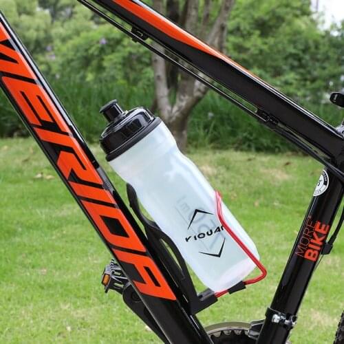 750ml Bike Water bottle MTB Road Bicycle Cycling Bottle with Holder Cage Portable Outdoor Sports Drink Bike Rading Accessories