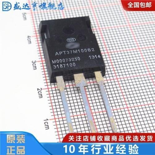 APT37M100B2 37A 1000V TO247 DIP MOSFET Transistor NEW Original In Stock