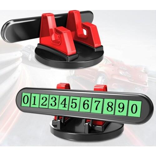 Car Phone Holder High Quality 360 Degrees Phone Holder In Car Dashboard Sticking Universal Stand Mount Bracket For Mobile Phone