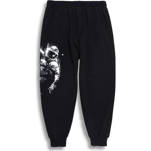 Haloo World 8XL 7XL 6XL Men Pants Printed Trousers Mens Joggers Sportswear Fitness Gym Pants Male Vintage Sweatpants