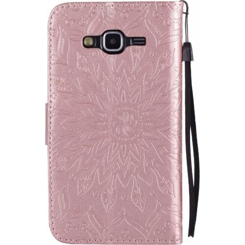 Phone Etui For Coque Samsung Galaxy J5 Case Leather Wallet Flip Cover For Samsung J5 2015 J500 J500F Dual Sim Housing Capinha