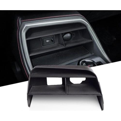 Storage Box Car Under Center Console Organizer Storage Box Interior Accessories Interior For Great Wall Haval H6 2021