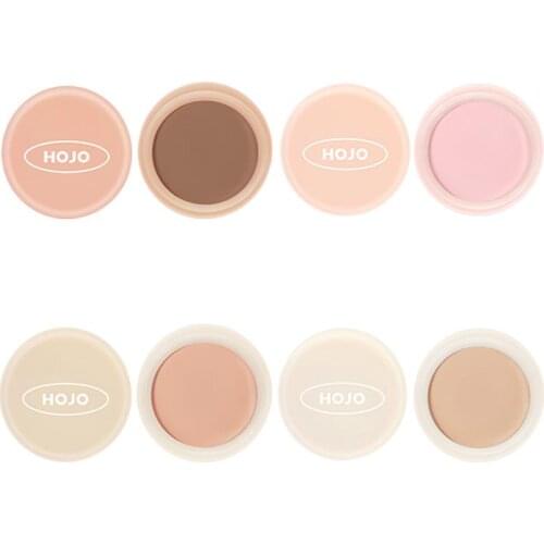 Concealer Cream Face Foundation Cosmetic Full Cover Spot Acne Mark Moisturizing Face Waterproof Lasting Concealer Makeup TSLM1