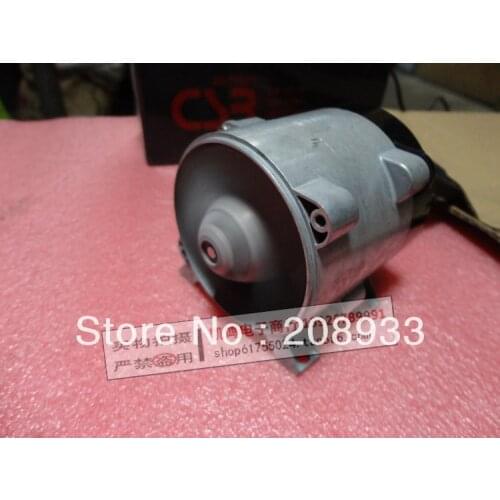 For violence modified car booster fan 12V 16.5A high speed violence turbine motor+cooling fan