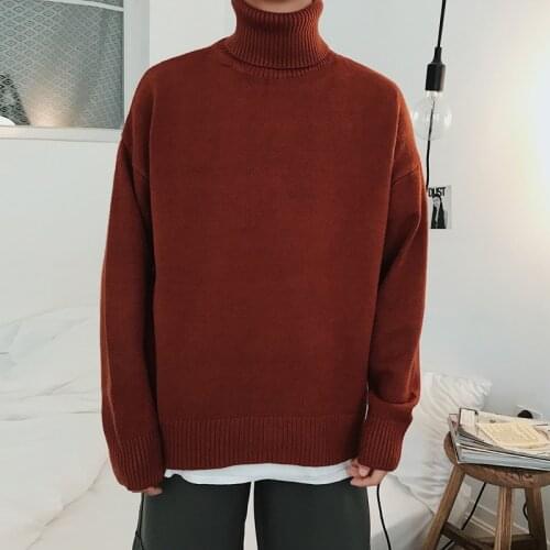 MOTUWETHFR Men's Jumpers