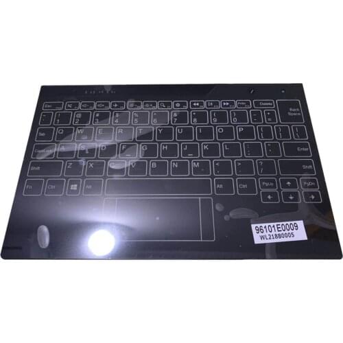 Newn US/Traditional Chinese/Korean Touch Keyboard with Backlit for Lenovo YOGA BOOK X91F YB1-X91L