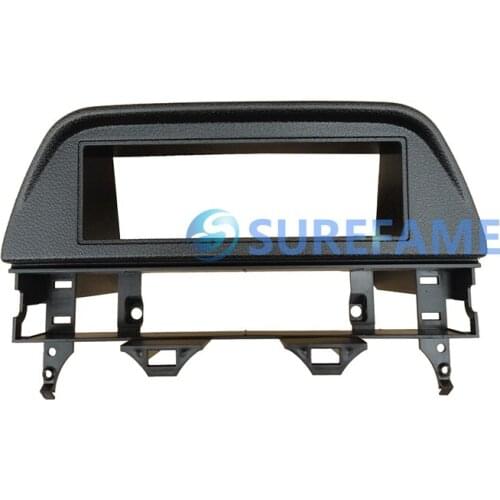 One Din Car Radio Facia for Mazda 6 Atenza 2002-2007 Stereo Fascia DVD Panel Dash Kit Trim Bezel Console Adapter