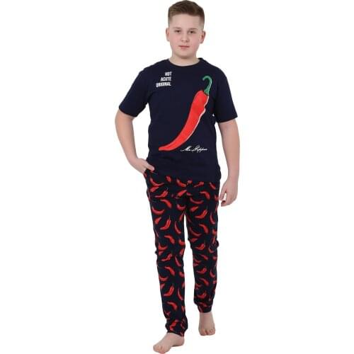 Пижамы для мальчиков Оптима трикотаж China At AliExpress