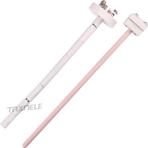 High Temperature Thermocouple K Type S Type Temperature Sensor for Ceramic Kiln Furnace 2372 Fahrenheit 1300 Degree