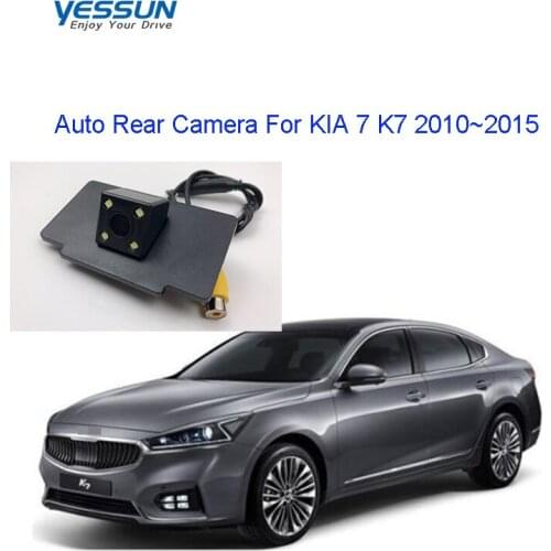 Yessun Car Rear View Camera /Reverse Camera For KIA 7 K7 2010~2015 night view CCD backup camera/reverse camera