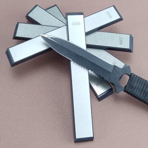 2000 # grit particle size fixed angle knife sharpener diamond sharpener petroleum sharpening stone grinding