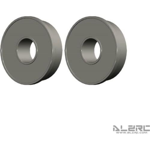 ALZRC Φ6xΦ15x5mm EZO Flanged Bearing For N-FURY T7 FBL 3D Fancy RC Helicopter Accessories TH19036-SMT6