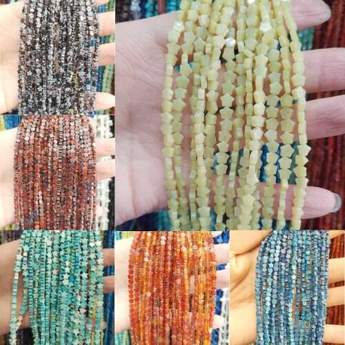 8mm Star Shape Natural Semi-precious Stone Loose Beads Strand 7 Colors for Choice DIY for Making Necklace Bracelets