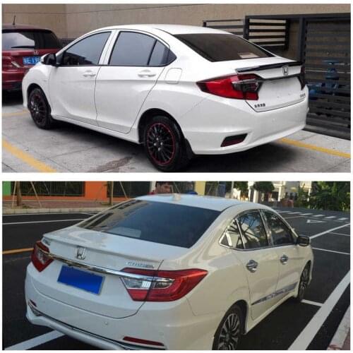 Suit For Lingpai Honda Gerui Fixed Wing Spoiler