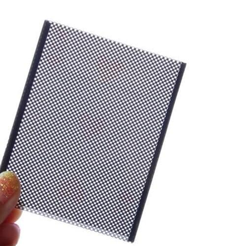 Black Plastic Card Sleeve Change Illusion Trick Poker Props ian accessory