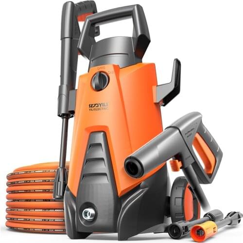 Home Pressure Washer Self-priming Dual-use High Pressure Car Washer Self-service Car Wash Tools Washing Machine Cleaning Tool