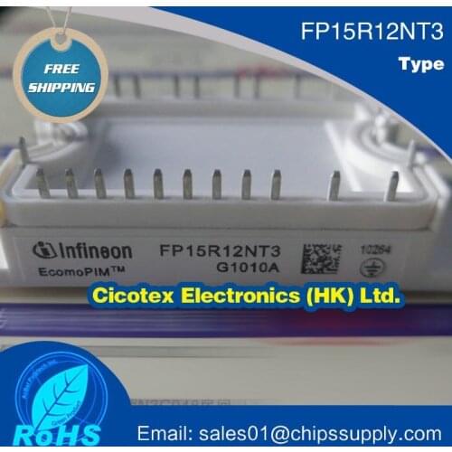 FP15R12NT3 IGBT MODULE