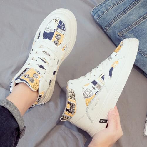 High Top Sneakers Sneakers Men Men Shoes Mens Shoes Casual Men Fashion Sneakers Platform Sneakers Men High Top Shoes Men New