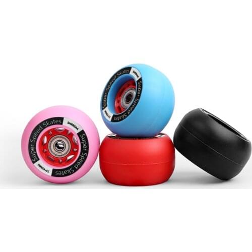 Drift board wheel skateboard 72MM travel brush street long board labor saving arc wheel big wheel EVO