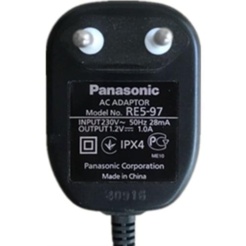 Hair Clipper charger Power cord RE9-18 ER503 ER506 ER5204 ER5208 ER5209 ER5210 ER806 ER807 ER217 for Panasonic