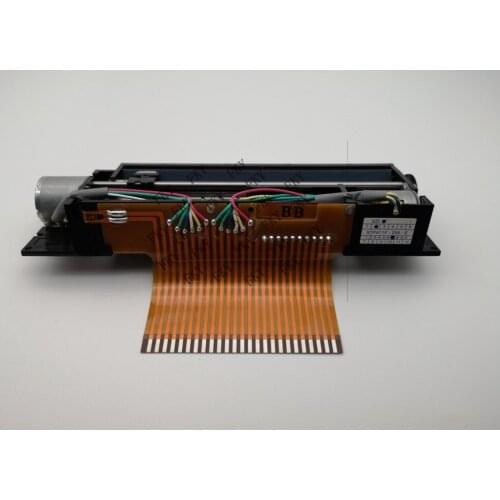 New original thermal print head STP411F-256 printer core for middle ear analyzer printer,STP411,STP411F PrintHead STP411F-245-E