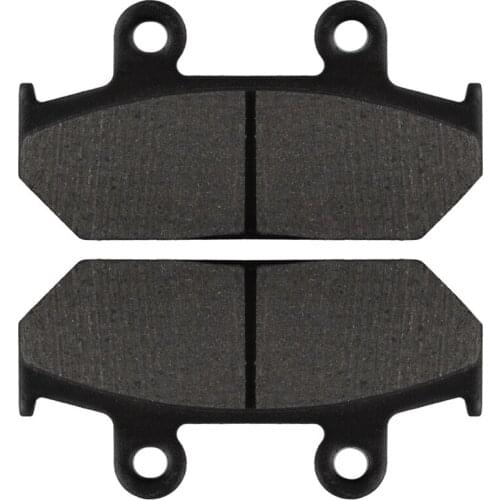 Motorcycle Front Brake Pads for HONDA CBR 750 Superaero 87-88 VFR 700 Interceptor 86-87 CBR 1000 CBR1000 Hurricane 87-88