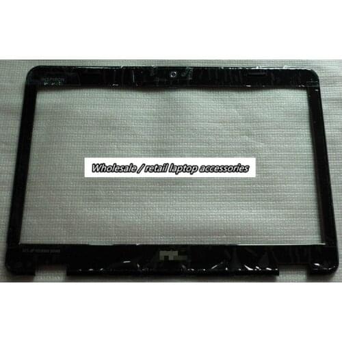 LCD Front Bezel for Dell Inspiron 14R N4110 M411R M4110 Black B shell Non-Switchable Screen 07GHF 007GHF