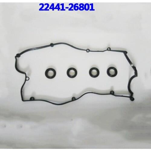 Genuine original valve cover gasket for Hyundai Accent for Kia Rio Rio5 1.6L VVT DOHC 22441-26801