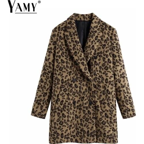 YAMY Women's Oversized Jackets